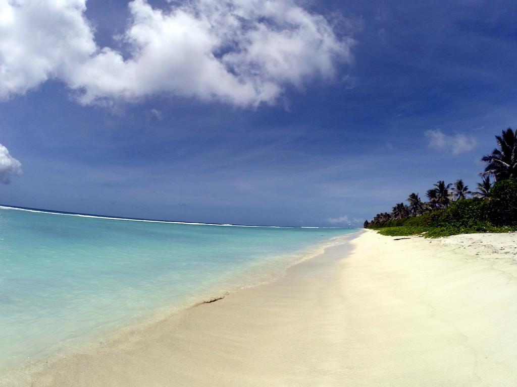 Airport Beach Hotel Hulhumale Zewnętrze zdjęcie