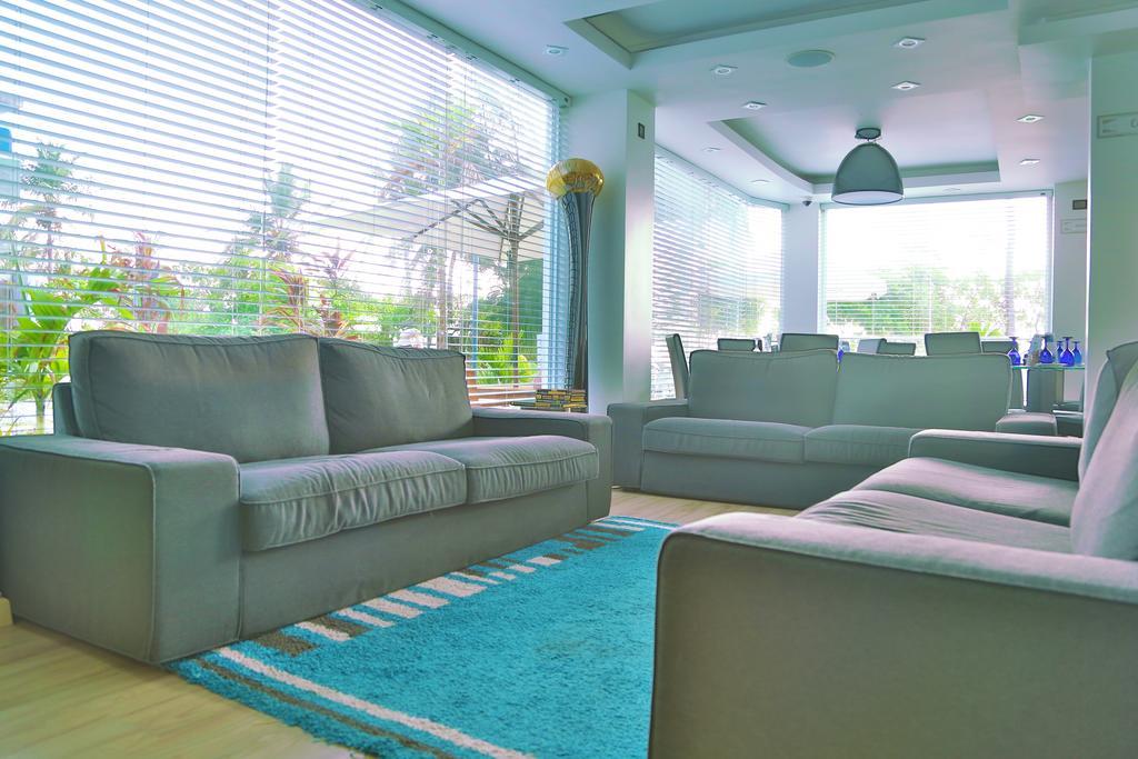 Airport Beach Hotel Hulhumale Zewnętrze zdjęcie