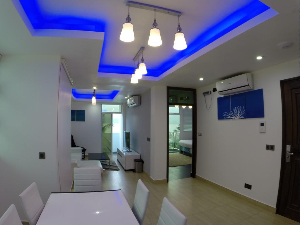 Airport Beach Hotel Hulhumale Zewnętrze zdjęcie