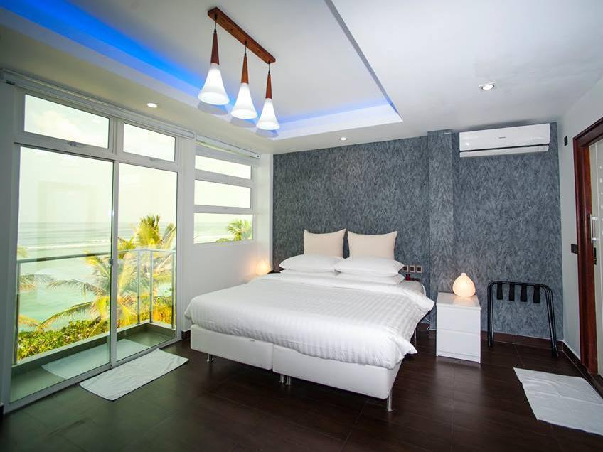 Airport Beach Hotel Hulhumale Zewnętrze zdjęcie