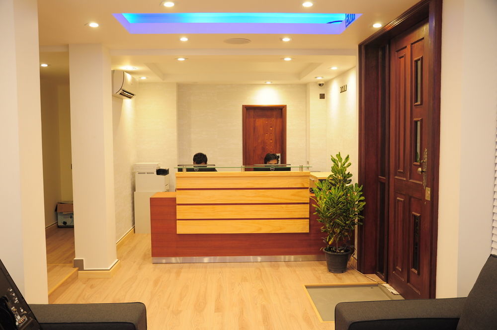 Airport Beach Hotel Hulhumale Zewnętrze zdjęcie