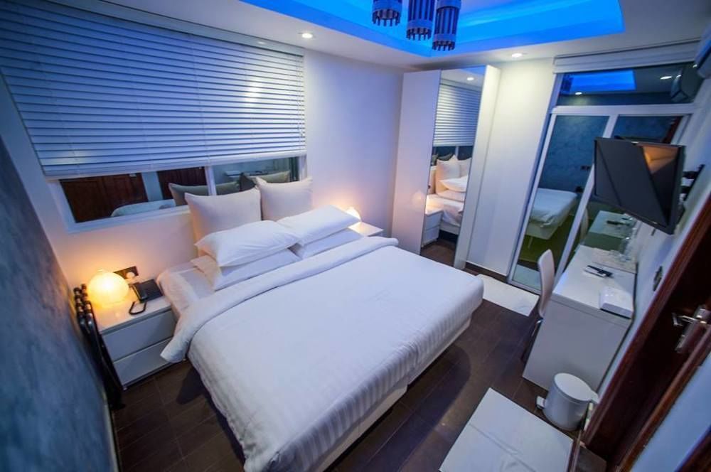 Airport Beach Hotel Hulhumale Zewnętrze zdjęcie