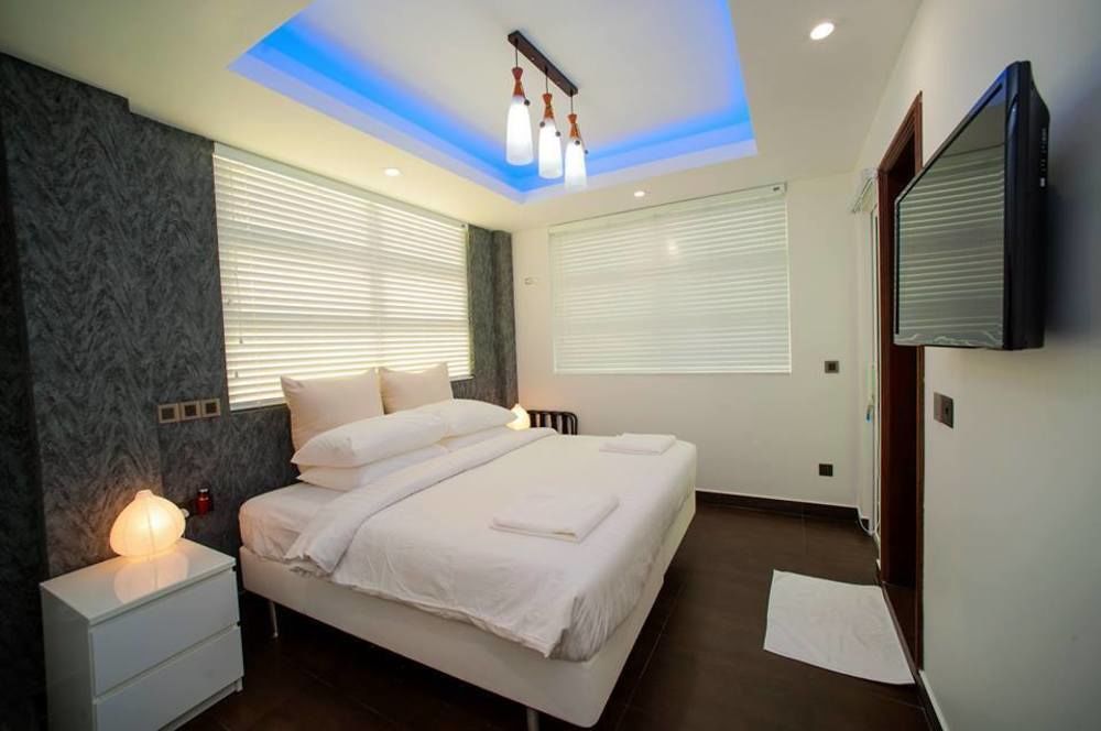 Airport Beach Hotel Hulhumale Zewnętrze zdjęcie